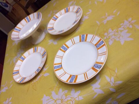 Service fa�encerie LONGWY Orval jaune 250 Marcq-en-Bar�ul (59)