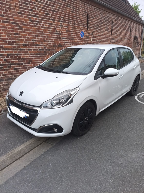 Peugeot 208 1.6 BlueHDi 75ch S&S BVM5 Active Bus