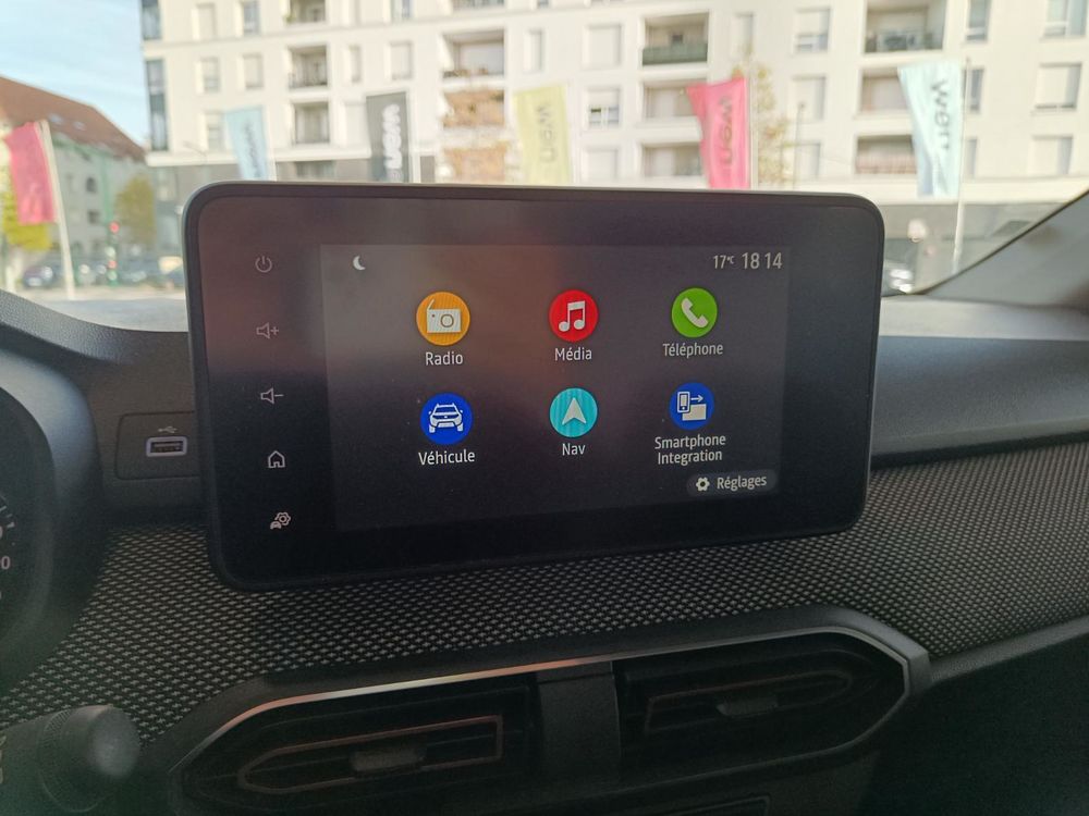 Sandero TCe 90 - 22 Stepway Confort 2022 occasion 95220 Pierrelaye