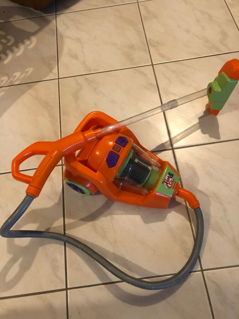 Aspirateur enfant Jeux / jouets