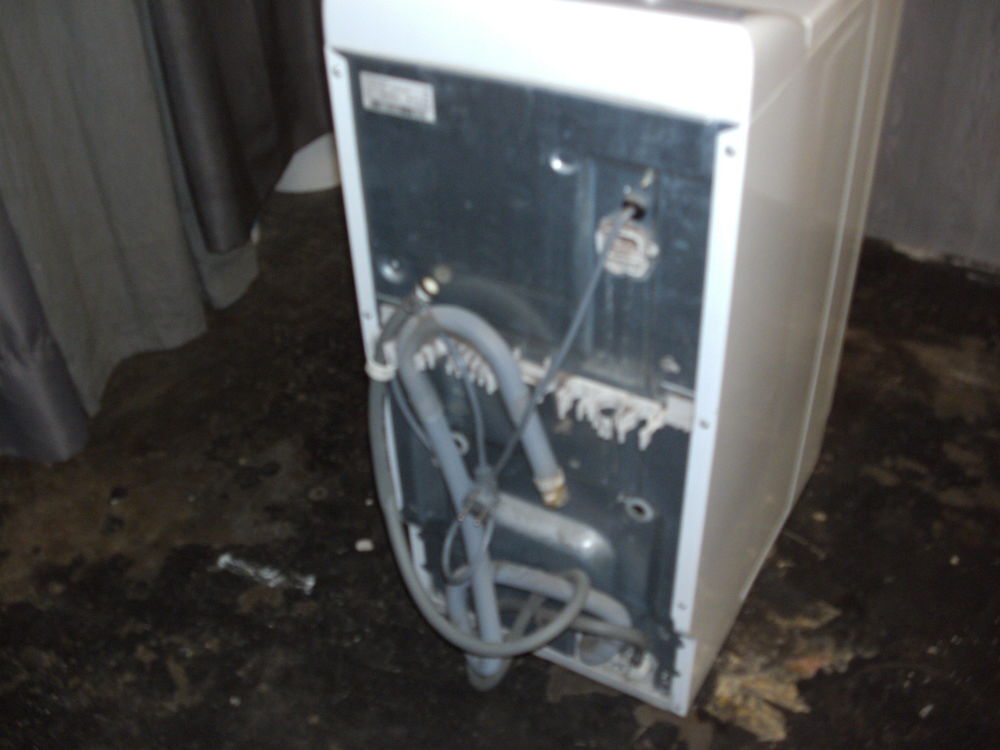 LAVE-LINGE ARTHUR MARTIN ELECTROLUX ABSOLUE Electromnager