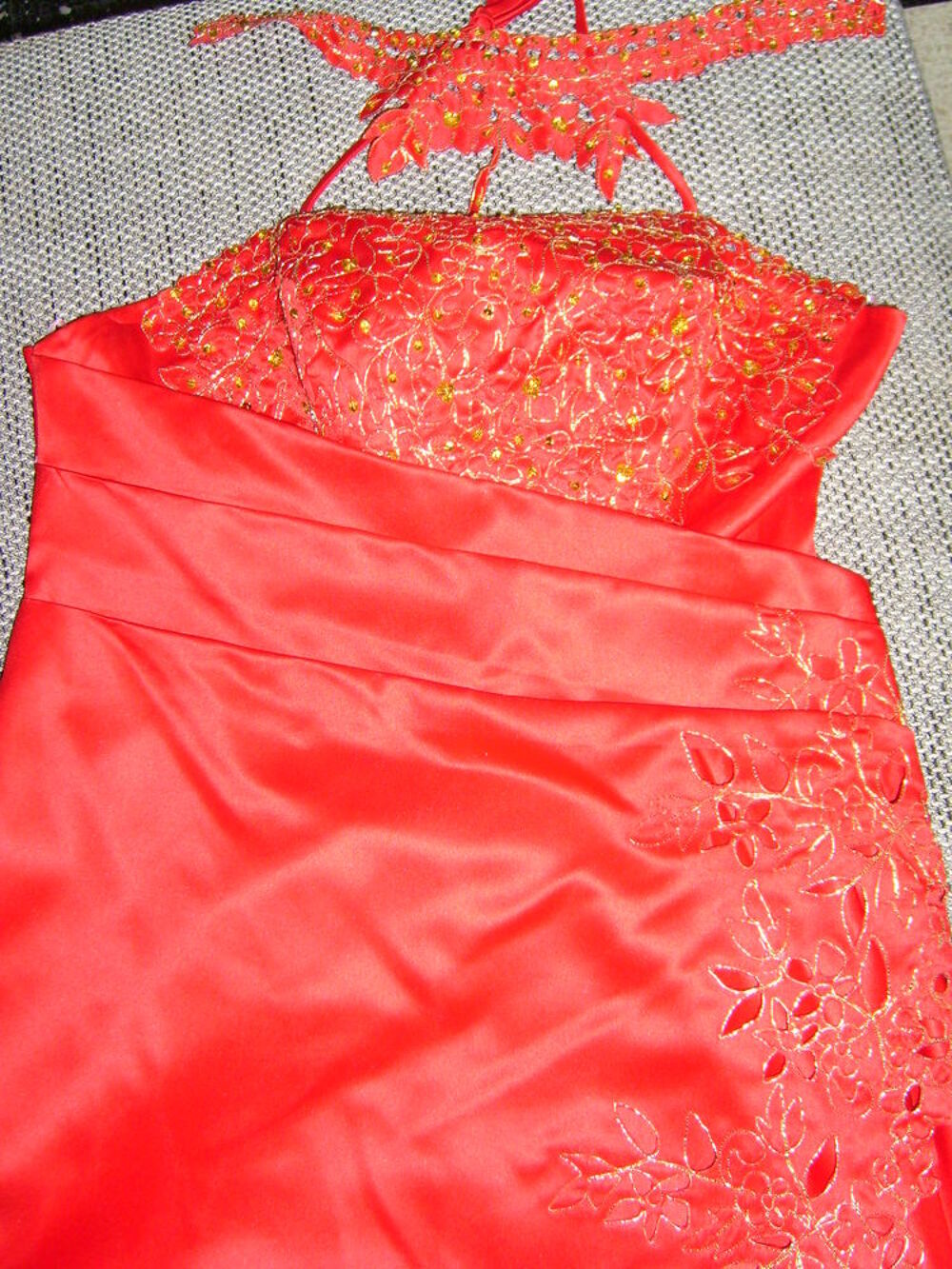 Robe de soir&eacute;e Vêtements