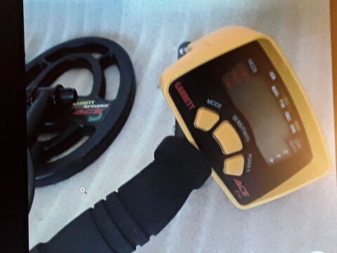 detecteur de metaux garrett ace 0 74330 pagny metz-tessy