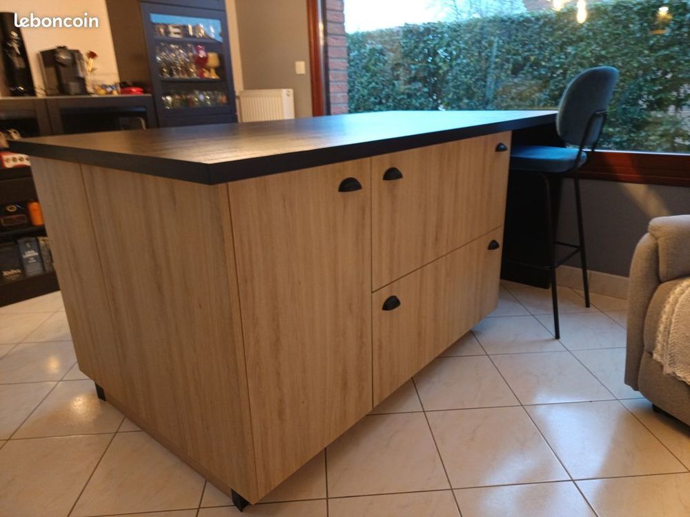 Ilot de cuisine Meubles