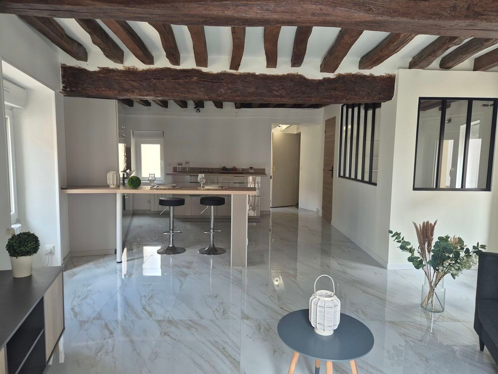 Vente Appartement Appartement 3 pièces Meulan-en-yvelines