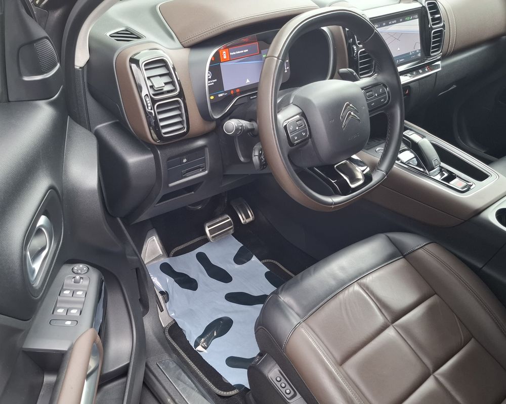C5 aircross ADML/CAMERA/CUIR/NAV/PDC/18 2020 occasion BE-8900 Ieper (Ypres)