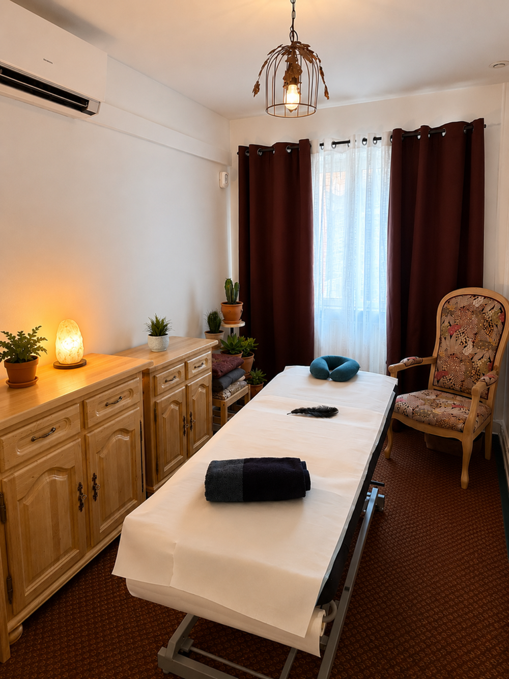  Massage bien-être et yoni pour femmes – Lyon 