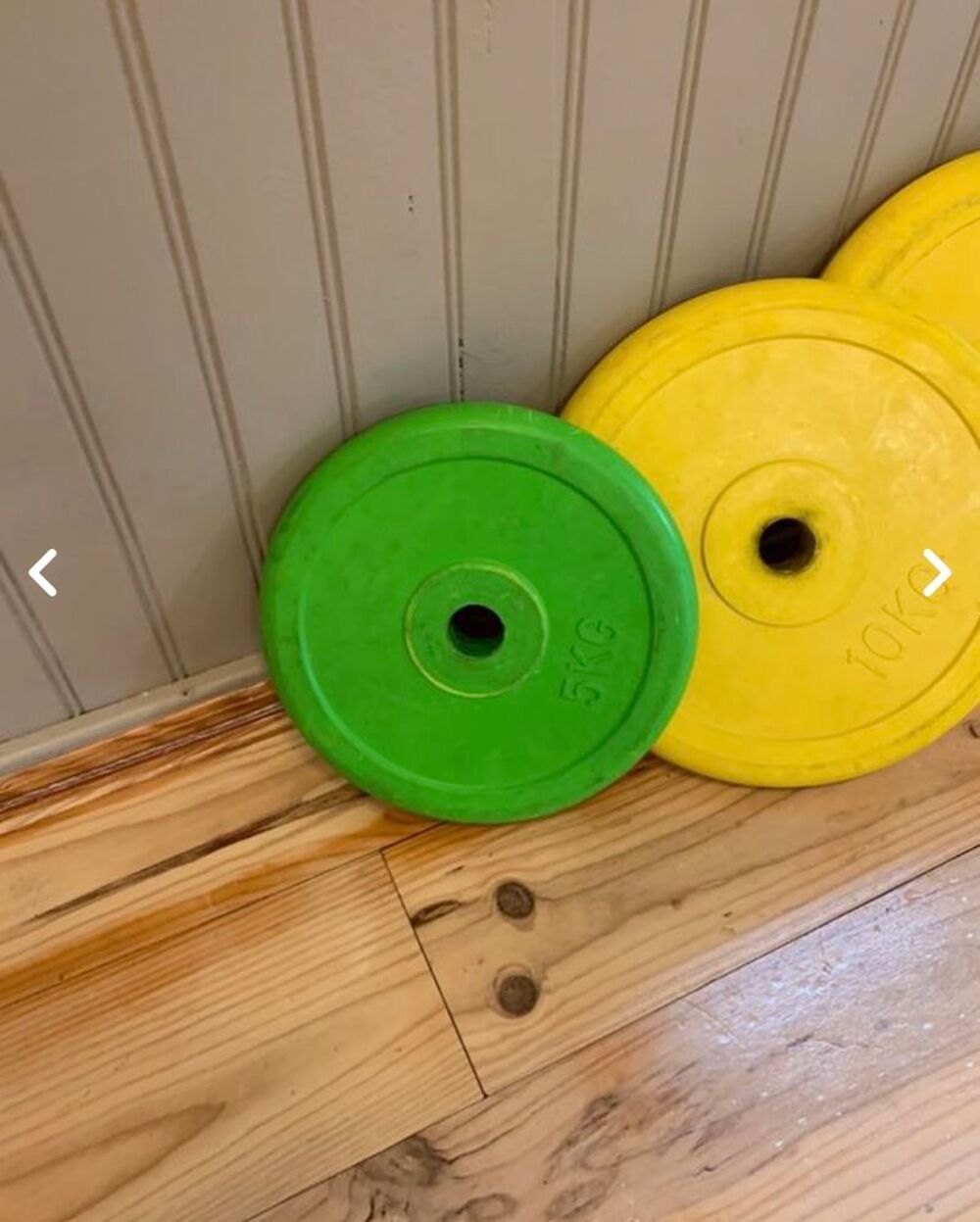 Mat&eacute;riels musculation Sports