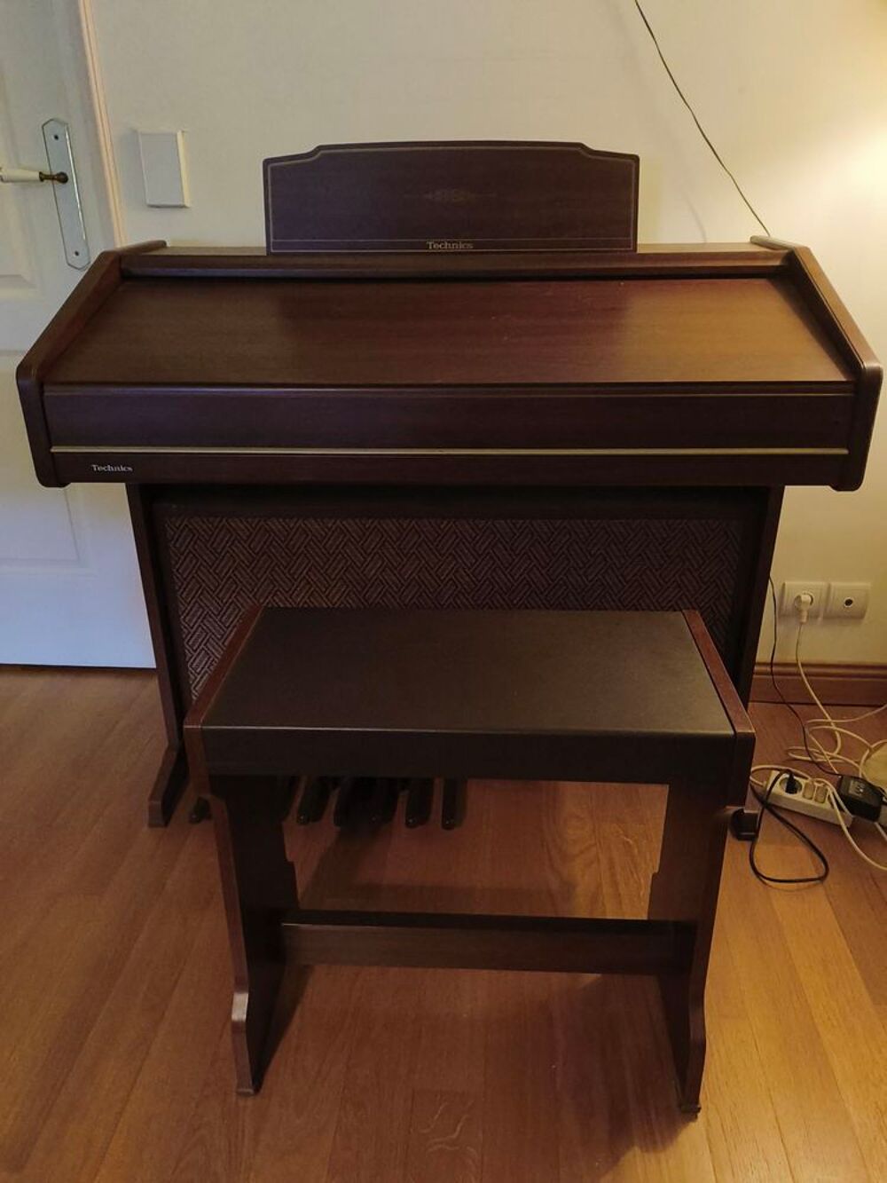 Orgue de salon Instruments de musique