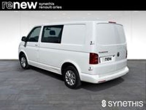 Transporter L1 2.0 TDI 140 BUSINESS LINE DSG7 2016 occasion 13200 Arles