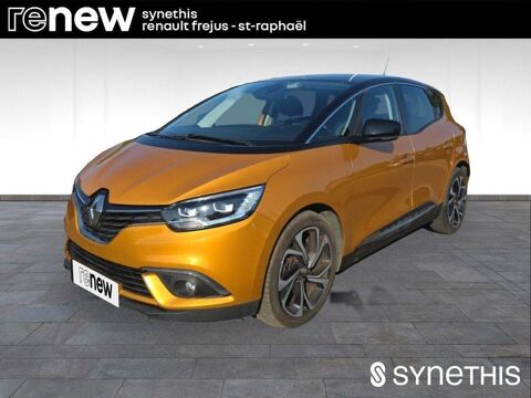 Renault Scenic IV Scenic Blue dCi 150 Intens 2019 occasion Fréjus 83600