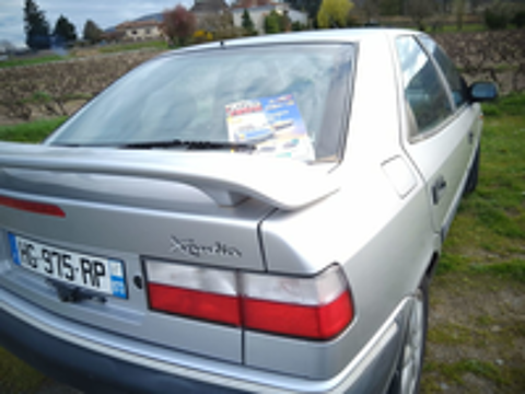 Xantia 2.1 TD Activa 1998 occasion 69430 Beaujeu