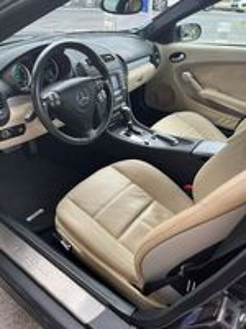 SLK 55 AMG A 2005 occasion 13009 Marseille