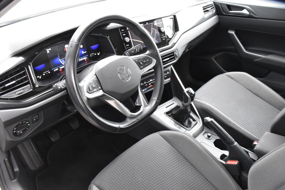 Taigo 1.0 TSI 110 BVM6 Life Plus 2023 occasion 56300 Pontivy