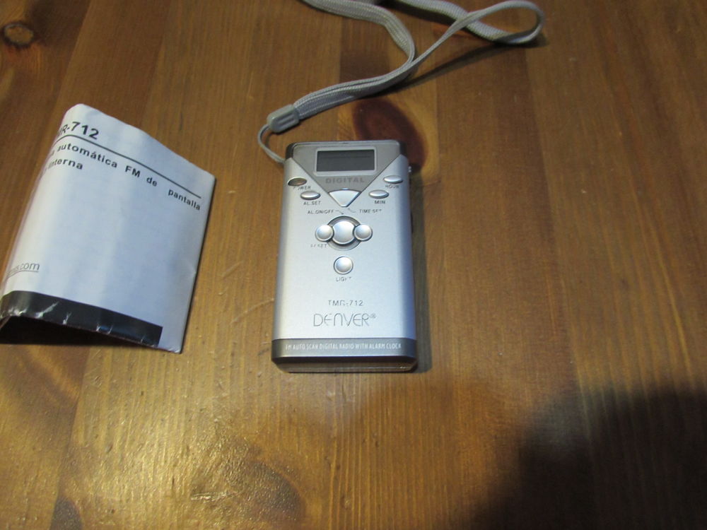 Mini -Radio Vintage 