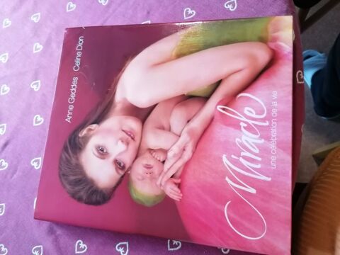 Livre +CD+DVD Cline Dion 20 Cognin (73)