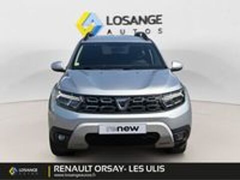 Duster Blue dCi 115 4x2 Prestige + 2022 occasion 91940 Les Ulis