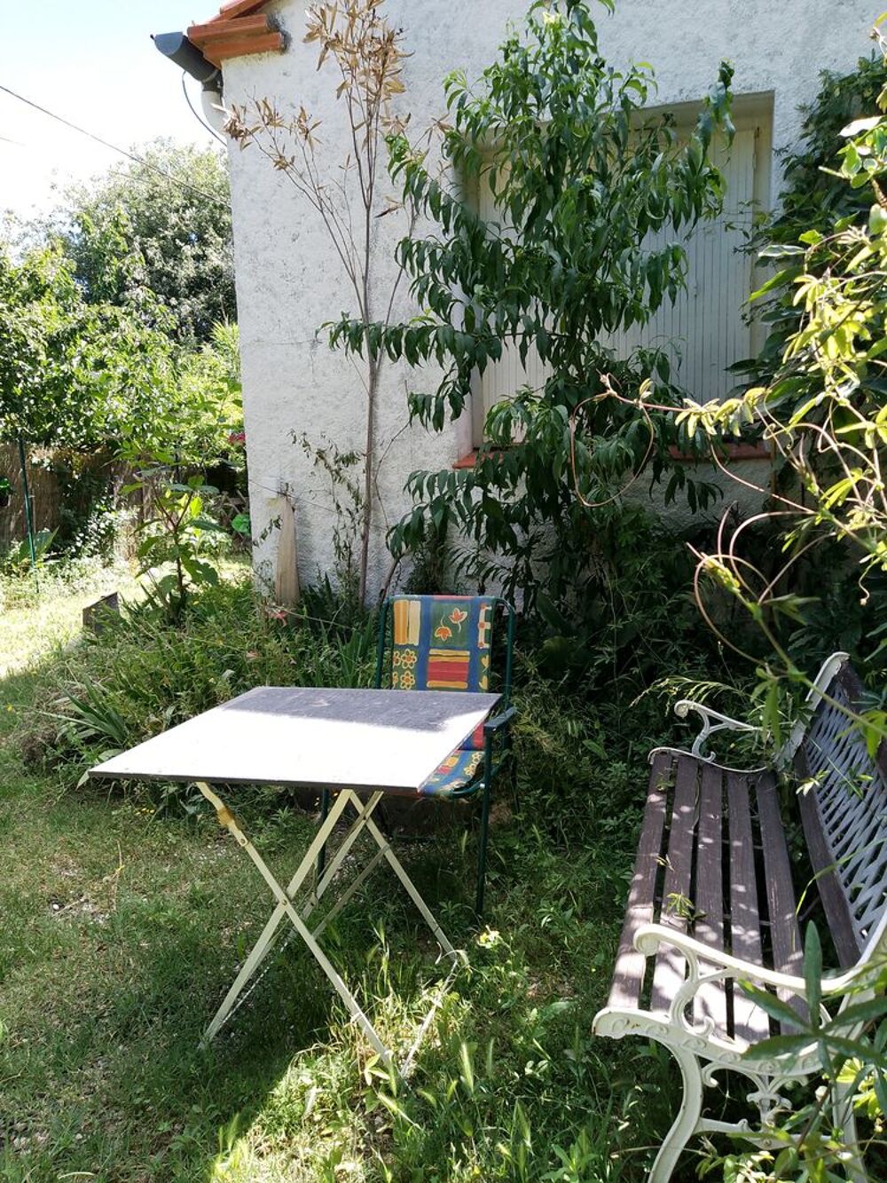   Jolie chambre équipée avec salle de douche et WC au jardin  Languedoc-Roussillon, Le Boulou (66160)