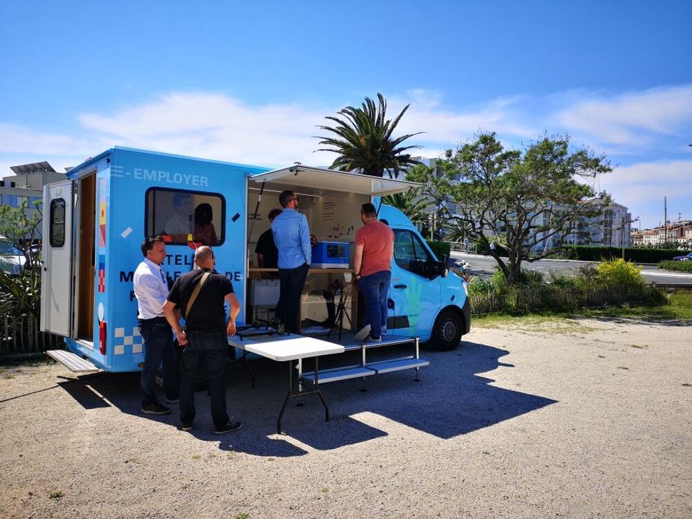  2020 occasion 34200 S&egrave;te