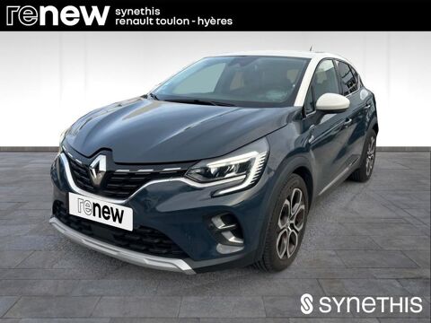 Renault Captur E-Tech 145 - 21 Intens 2022 occasion La Valette-du-Var 83160