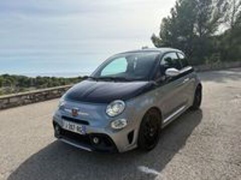 695 C 1.4 Turbo 16V T-Jet 180 ch BVM5 Rivale 2019 occasion 13260 Cassis