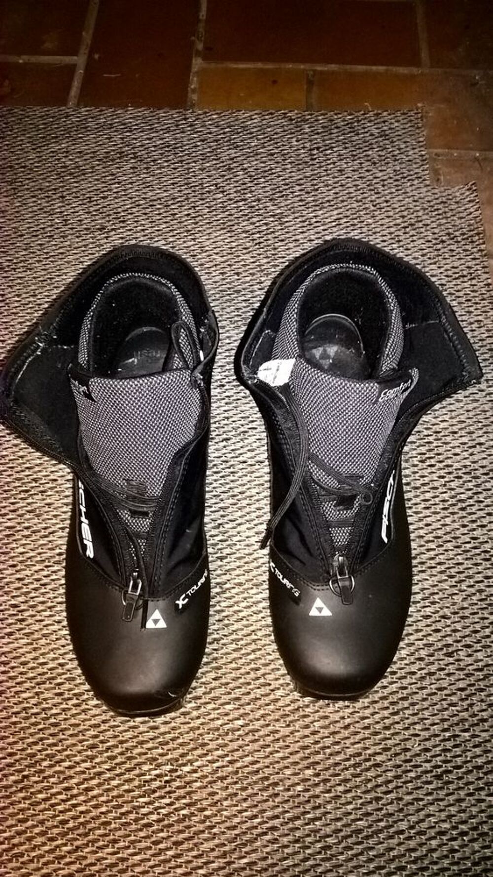 Chaussures de ski de fond Sports