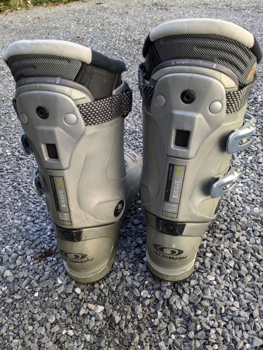 Chaussures ski de piste Sports