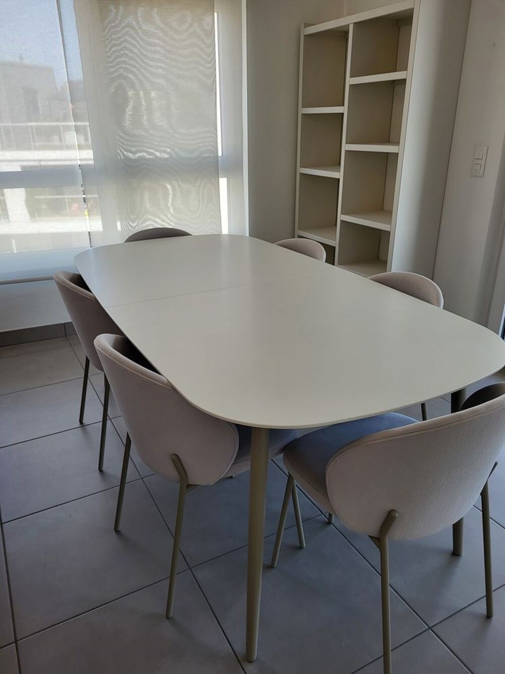 Table &amp; Chaises Meubles