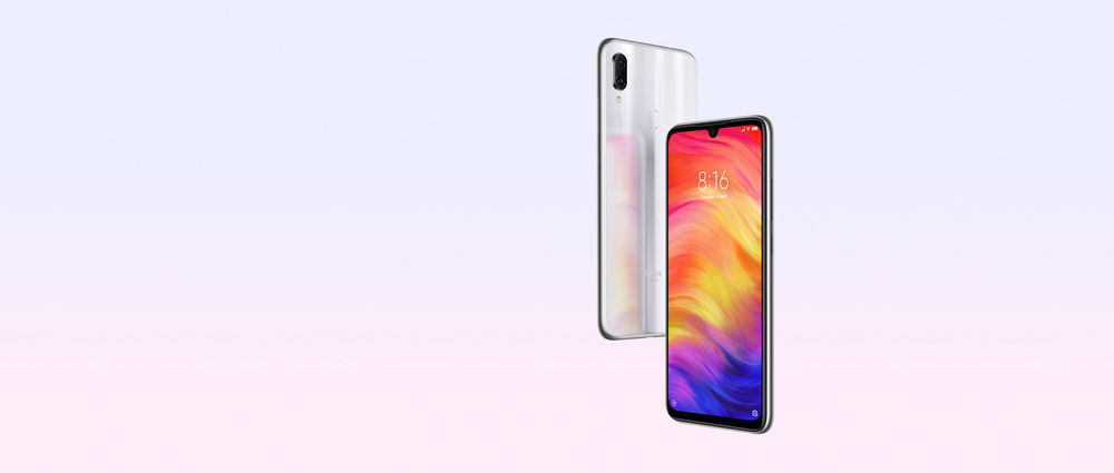 2 T&eacute;l&eacute;phones Portables Redmi Note 7 et Redmi Note 6 Pro Téléphones et tablettes