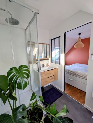  Maison � vendre 6 pi�ces 100 m� Saint-pol-de-l�on