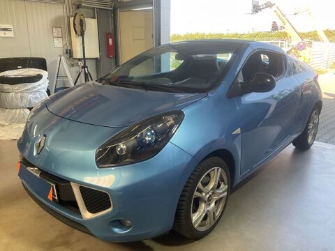 Renault Wind TCe 100 Dynamique 2011 occasion Saint-Laurent-du-Var 06700