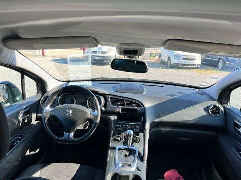 Peugeot 3008 1.6 BlueHDi 120ch S&S BVM6 Style 2016 occasion Gigean 34770