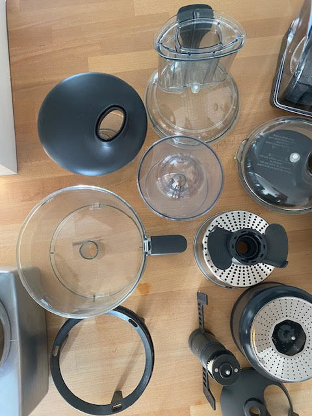 Magimix P&acirc;tissier 6200 XL Etat neuf - Tr&egrave;s peu servi Electroménager