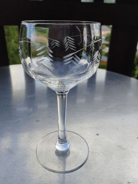 Verres en cristal 50 Gérardmer (88)