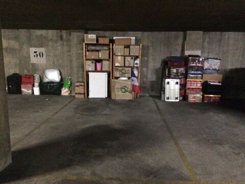  Parking / Garage � louer 15 m�