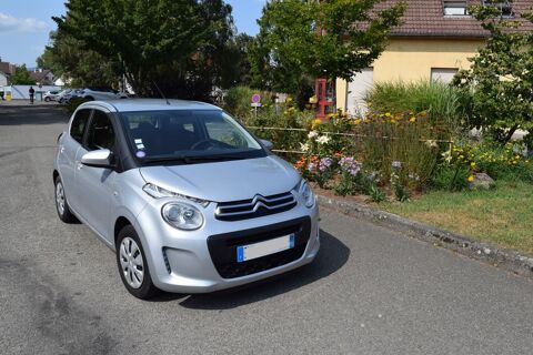 Citroen c1 Citroën  VTi 72 Airscape Shine