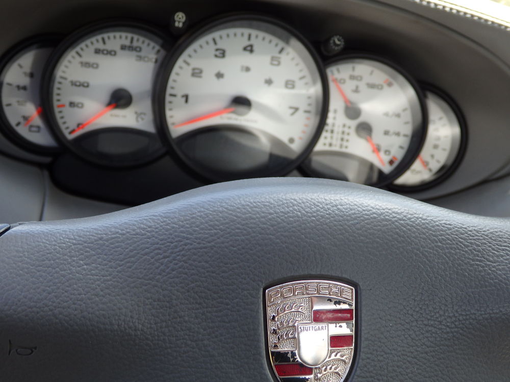 911 (996) 911 3.6i Turbo Tiptronic S 2000 occasion 42300 Roanne