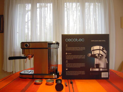 Machine expresso  65 Gouvieux (60)