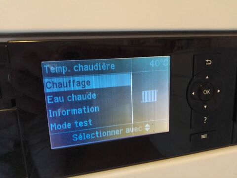 Chaudi�re � gaz � condensation VIESSMANN Vitodens 333 F 950 Saint-R�my-l�s-Chevreuse (78)