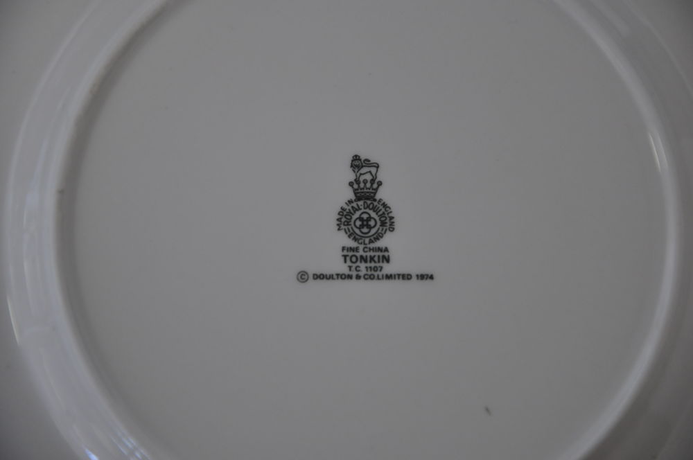 Service vaisselle Royal Doulton Cuisine