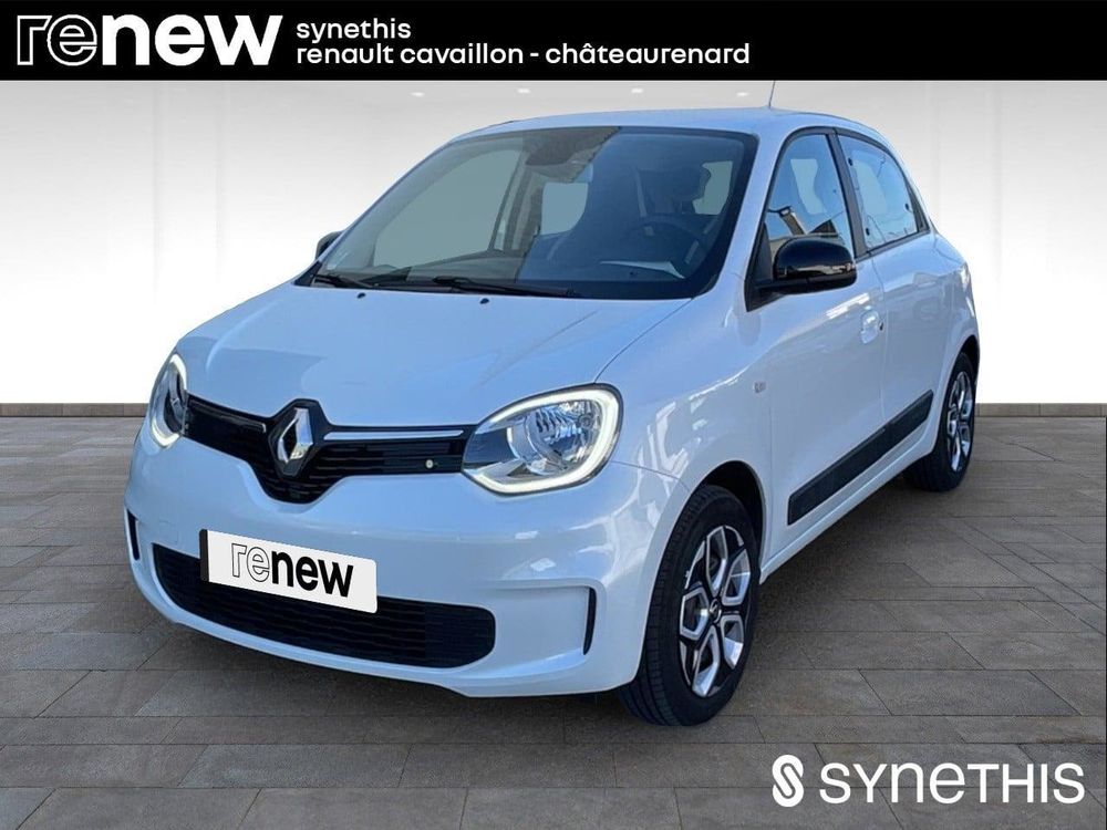 Twingo III E-Tech Equilibre 2023 occasion 84300 Cavaillon