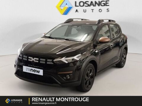 Dacia Sandero TCe 90 GSR2 Stepway Extreme 2025 occasion Montrouge 92120