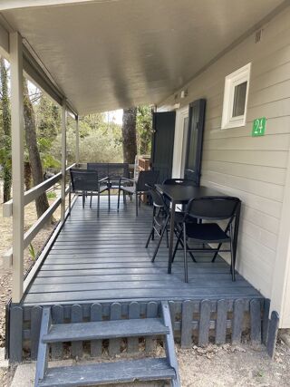  chalet � louer 2/3 pi�ces 24 m�