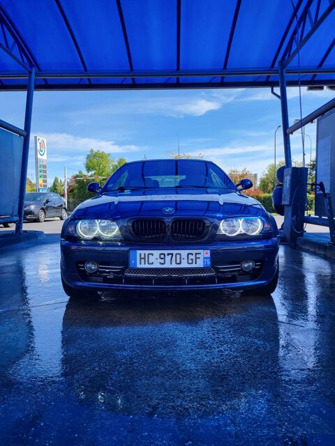 Bmw serie 3 Cab 323 Ci