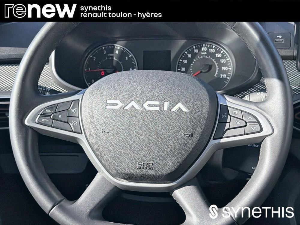 Sandero TCe 110 Stepway Expression + 2022 occasion 83160 La Valette-du-Var