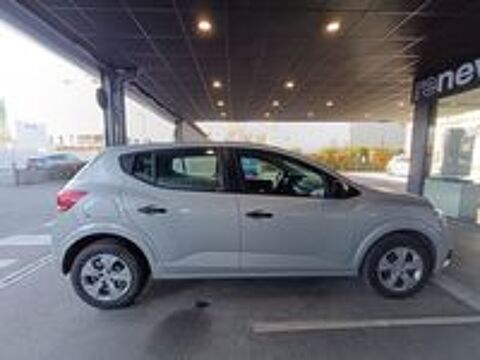 Sandero ECO-G 100 Essential 2023 occasion 95220 Pierrelaye