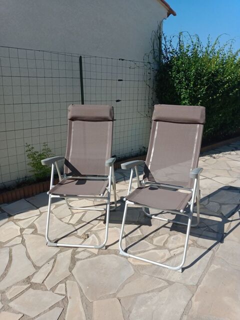 Fauteuils camping inclinables  50 Fleury (11)
