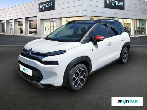 Citroën C3 Aircross PureTech 110 S&S BVM6 C-Series 2021 occasion Limoux 11300