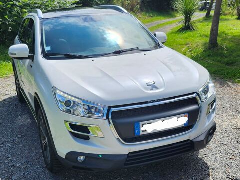 Peugeot 4008 1.6 HDi STT 115ch BVM6 Style
