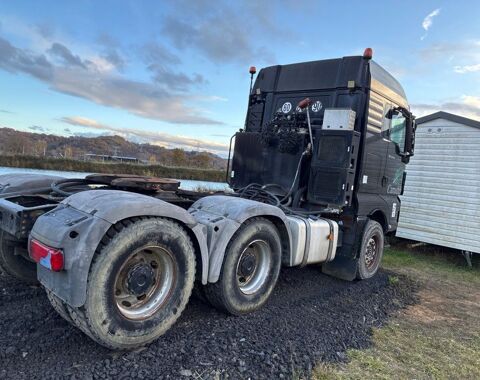 MAN Camion - porteur > 3,5 t 2008 occasion Trie-sur-Ba&iuml;se 65220